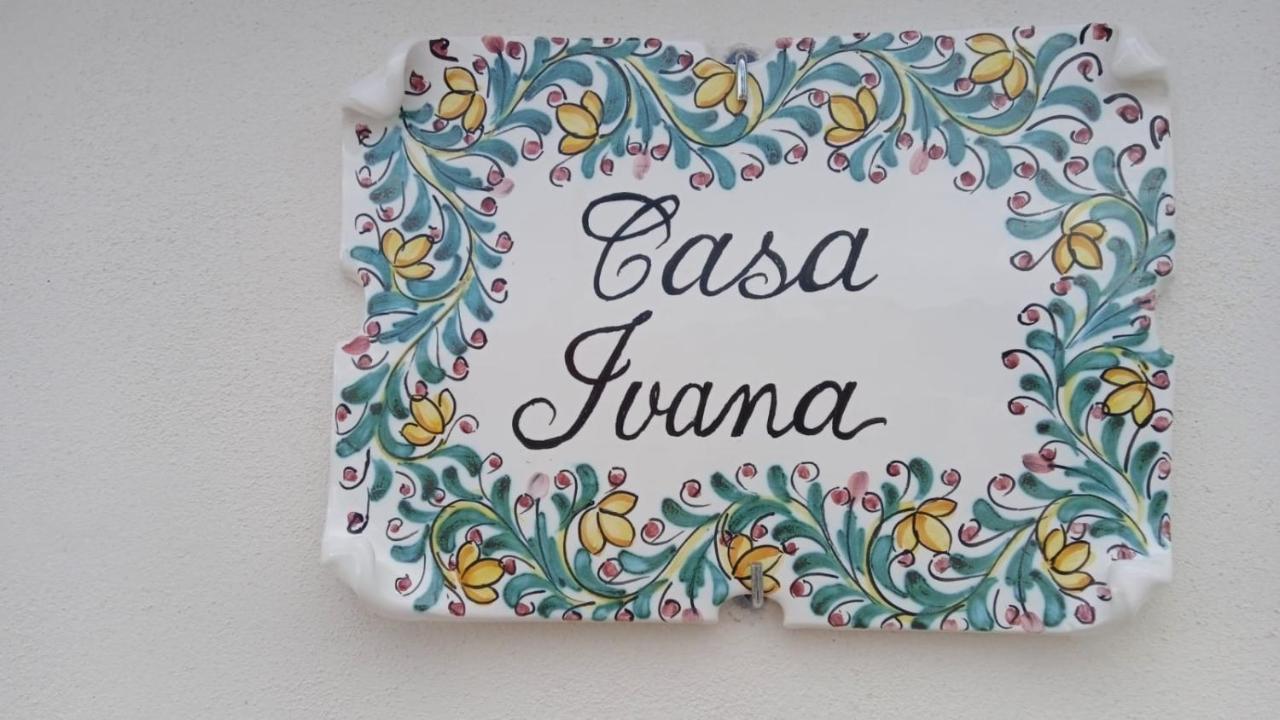Casa Ivana Syracuse Ngoại thất bức ảnh