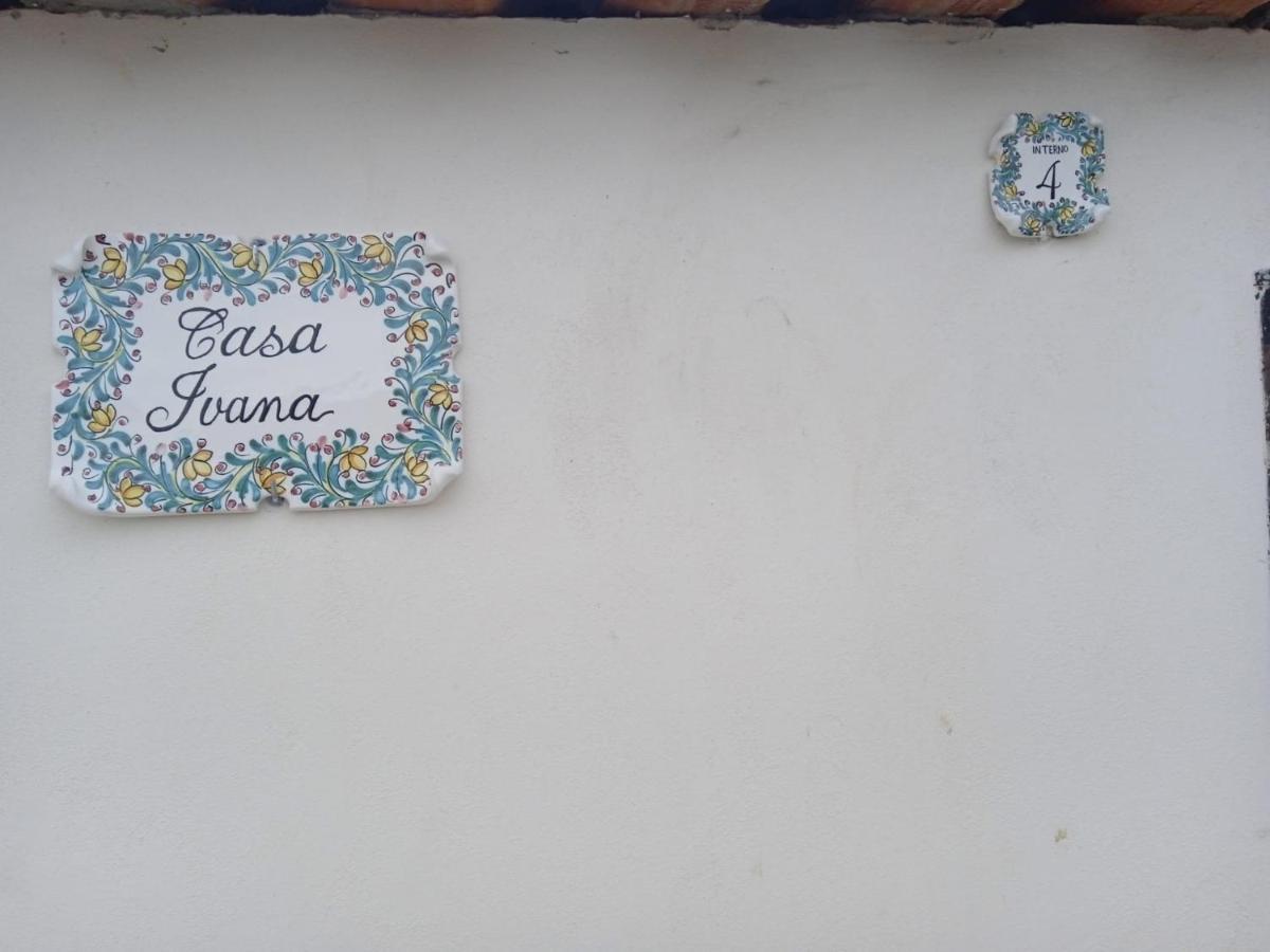 Casa Ivana Syracuse Ngoại thất bức ảnh