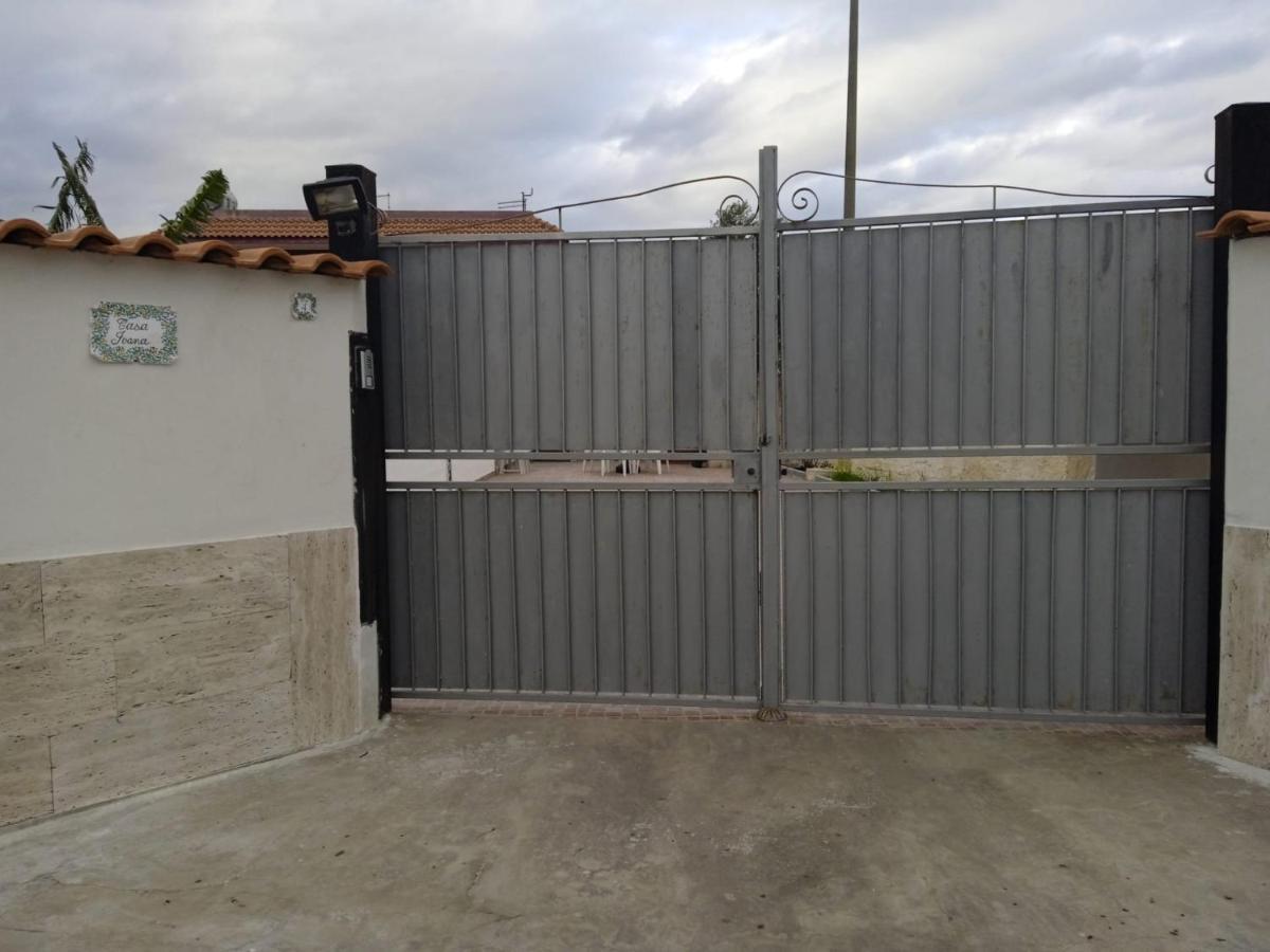 Casa Ivana Syracuse Ngoại thất bức ảnh